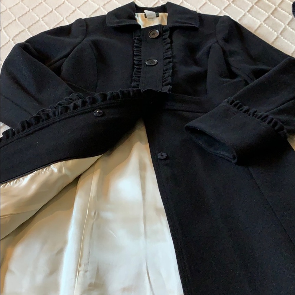 JCrew Peacoat RARE - Picture 2 of 6